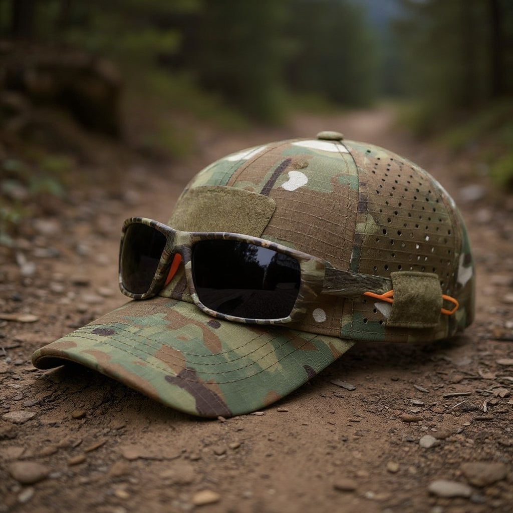 Terrain Performance Cap