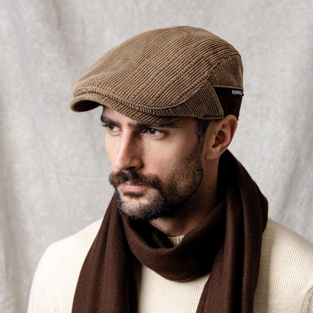 Haven Corduroy Cap