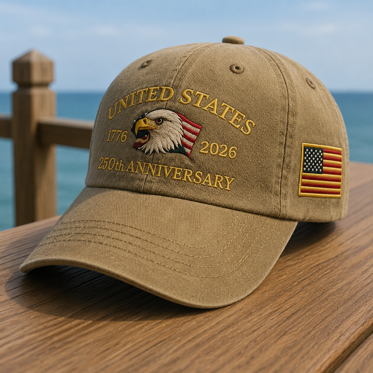 United States 250th Anniversary Cap