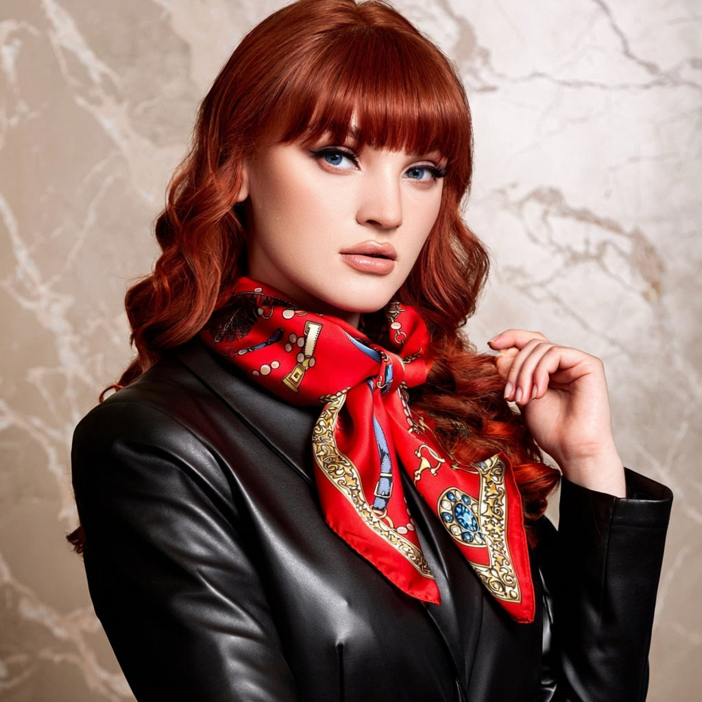 Belle Luxe Scarf