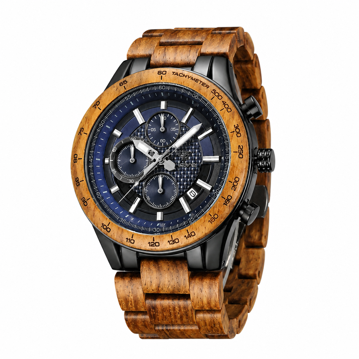 Relogio Classic Wood Timepiece