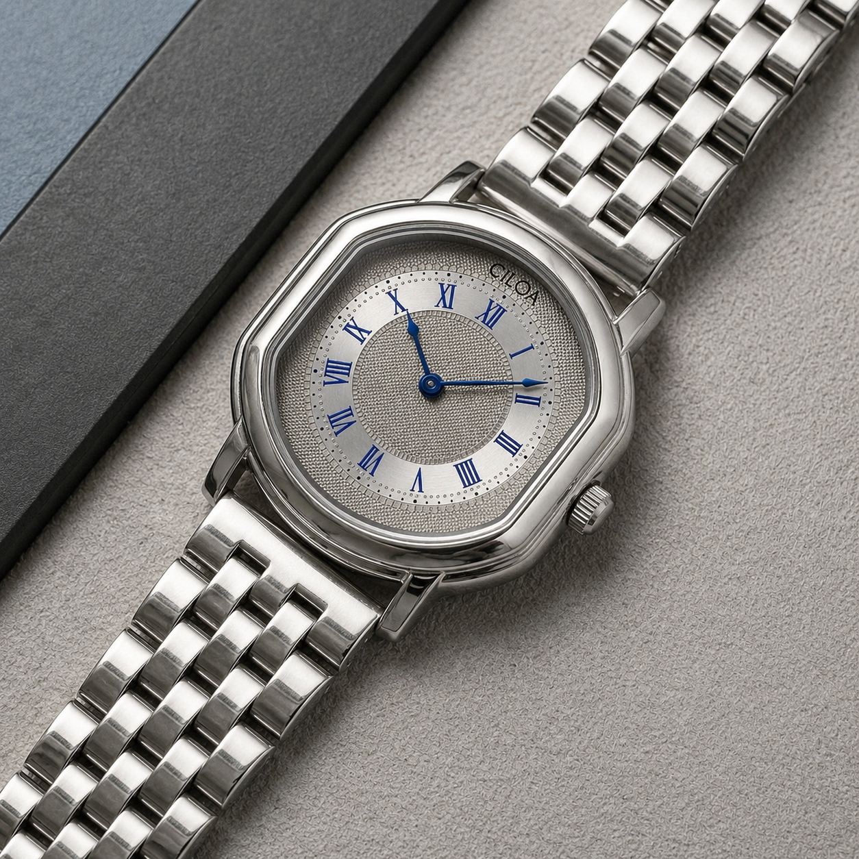 Verona Roman Quartz Watch