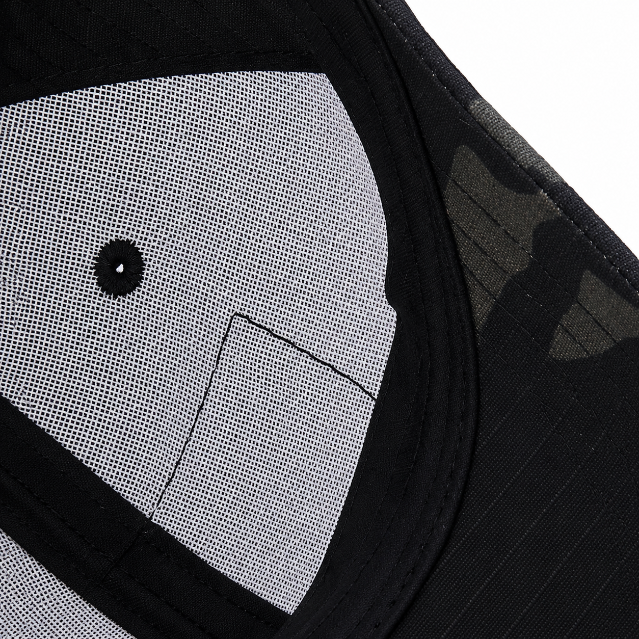 Ranger Camo Cap