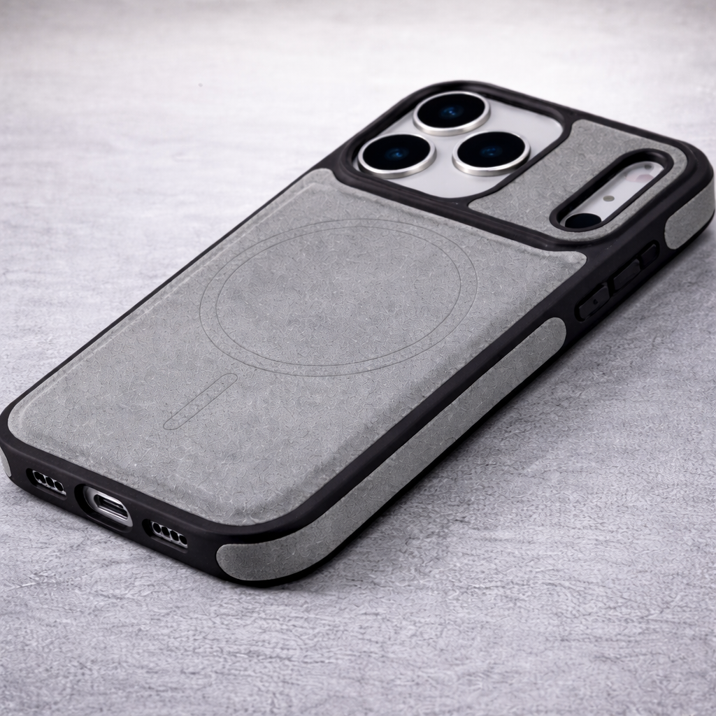 Lux Magnetic iPhone Case