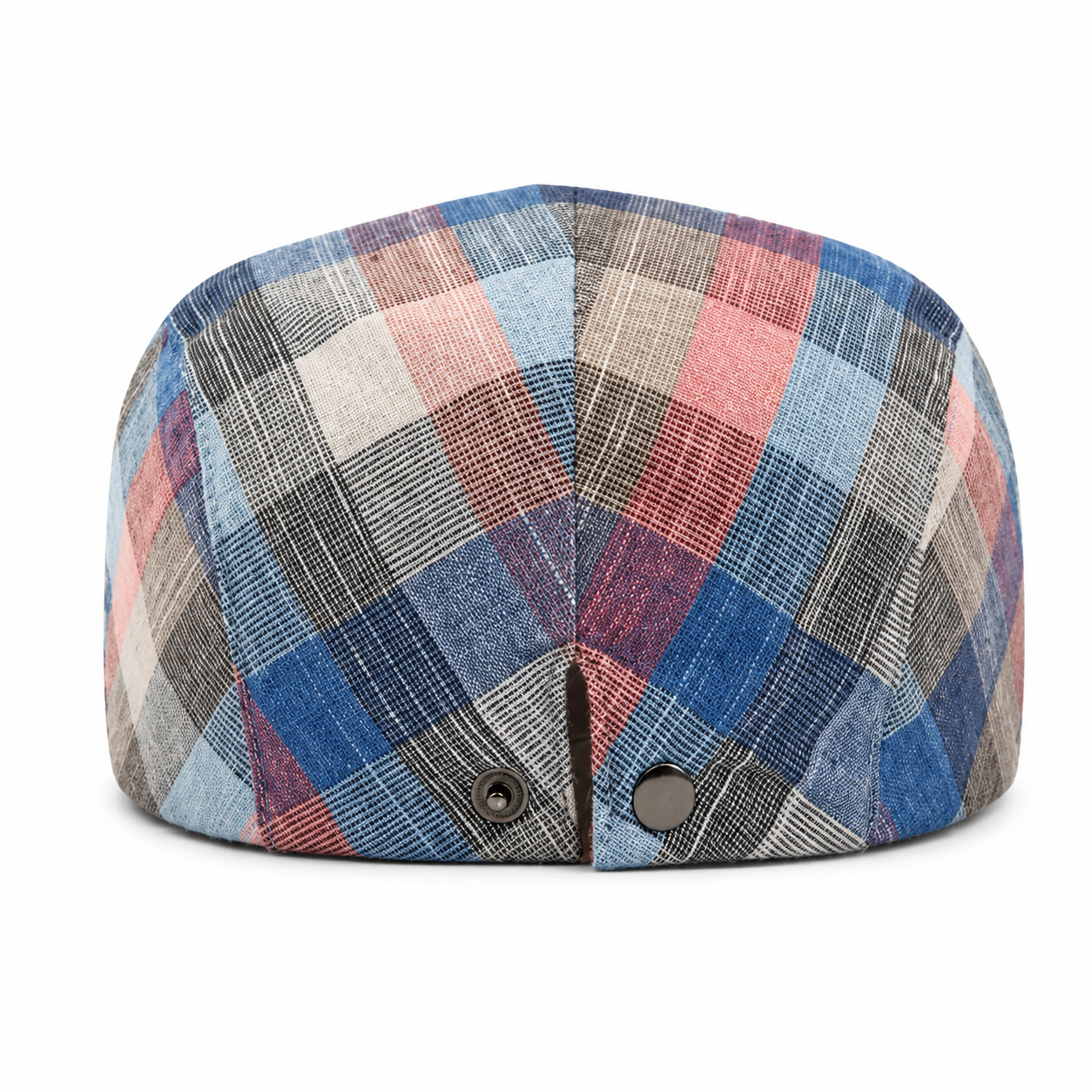 Rowan Plaid Beret