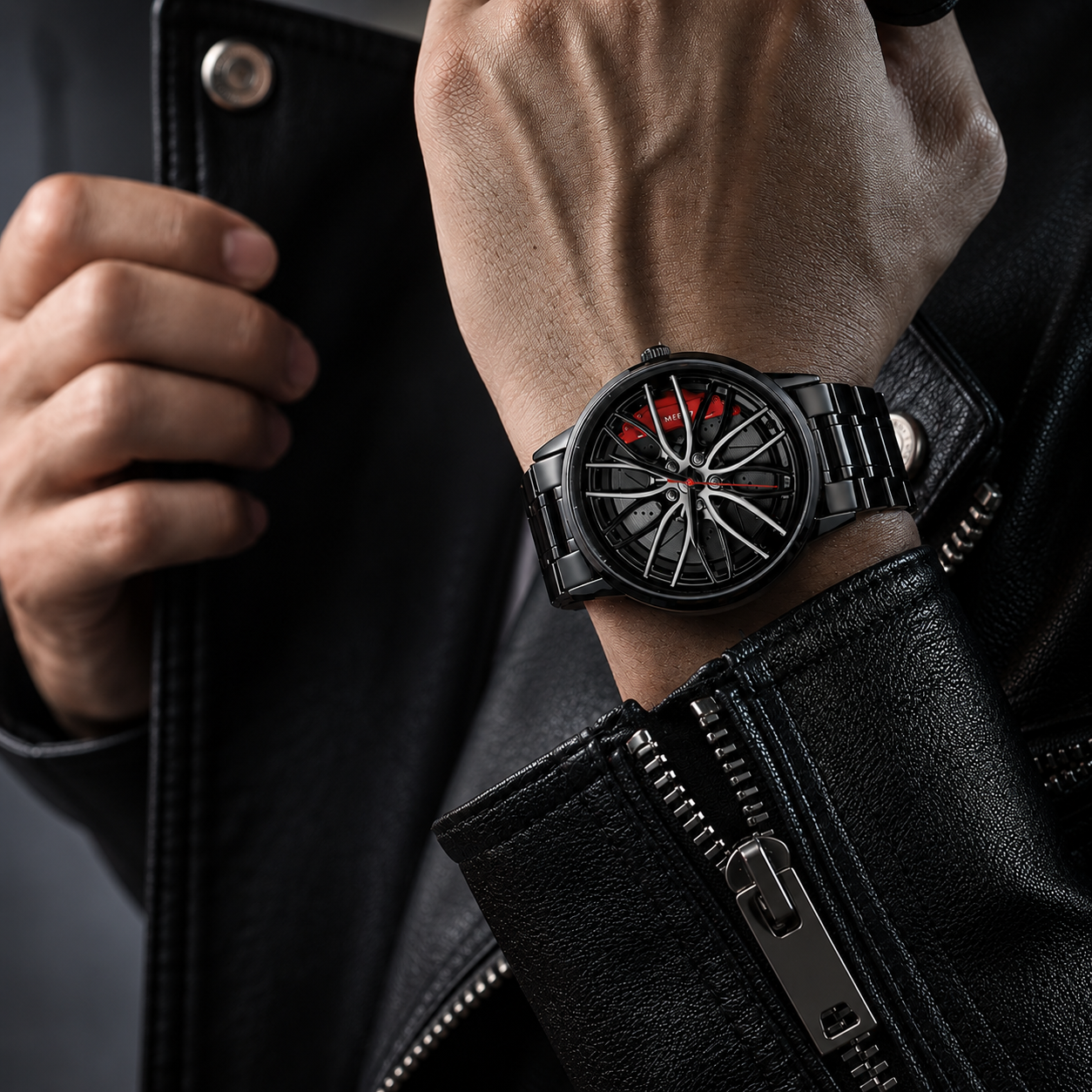 RevChron Racer Timepiece