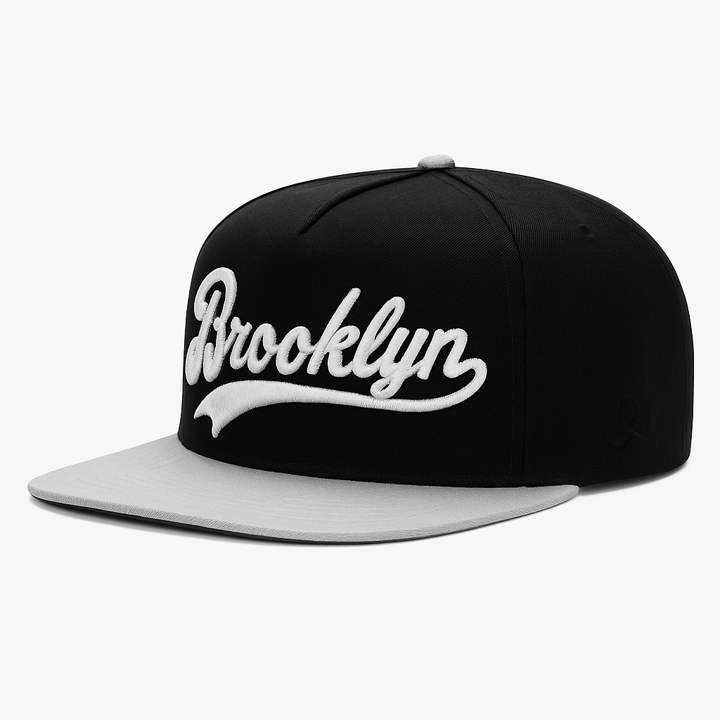 Brooklyn Crown Snapback