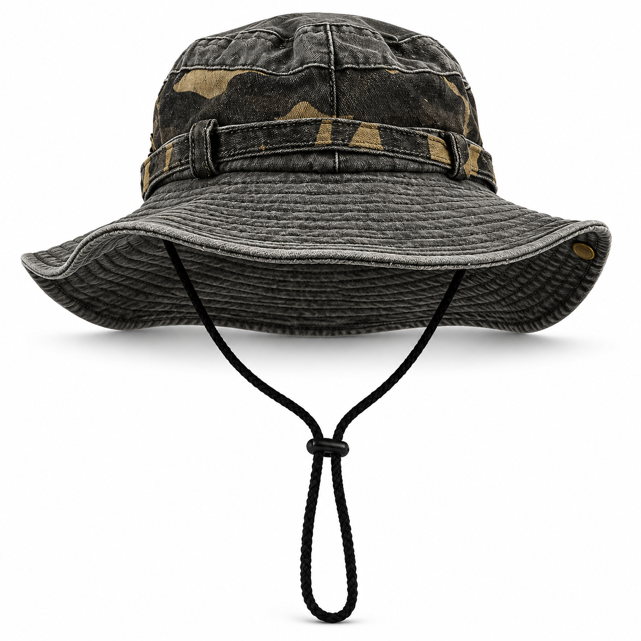 Terrain Camo Boonie Hat
