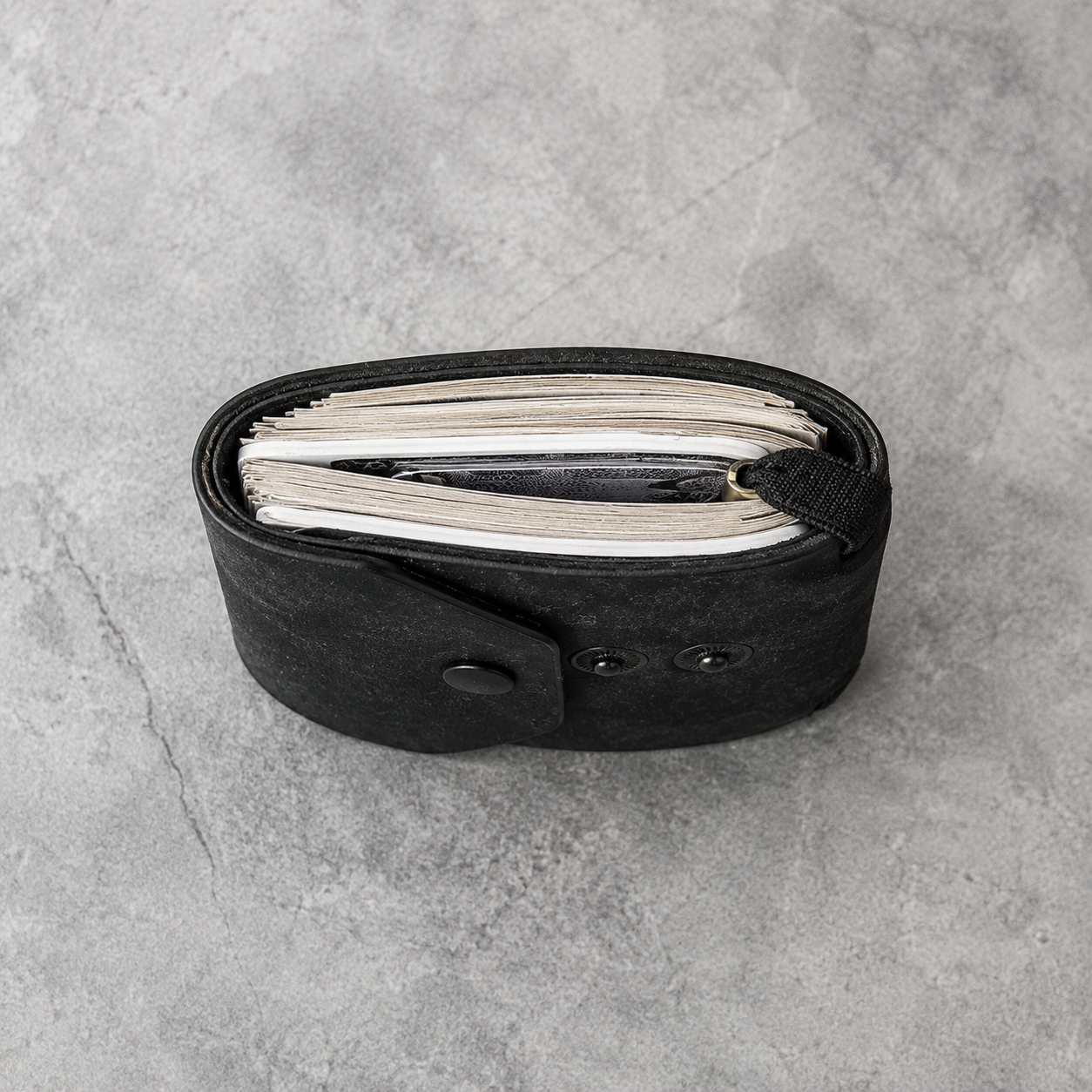 Classic Pocket Cash Wallet