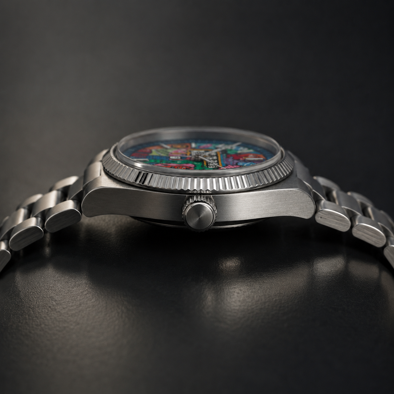 Wynwood 517 Timepiece