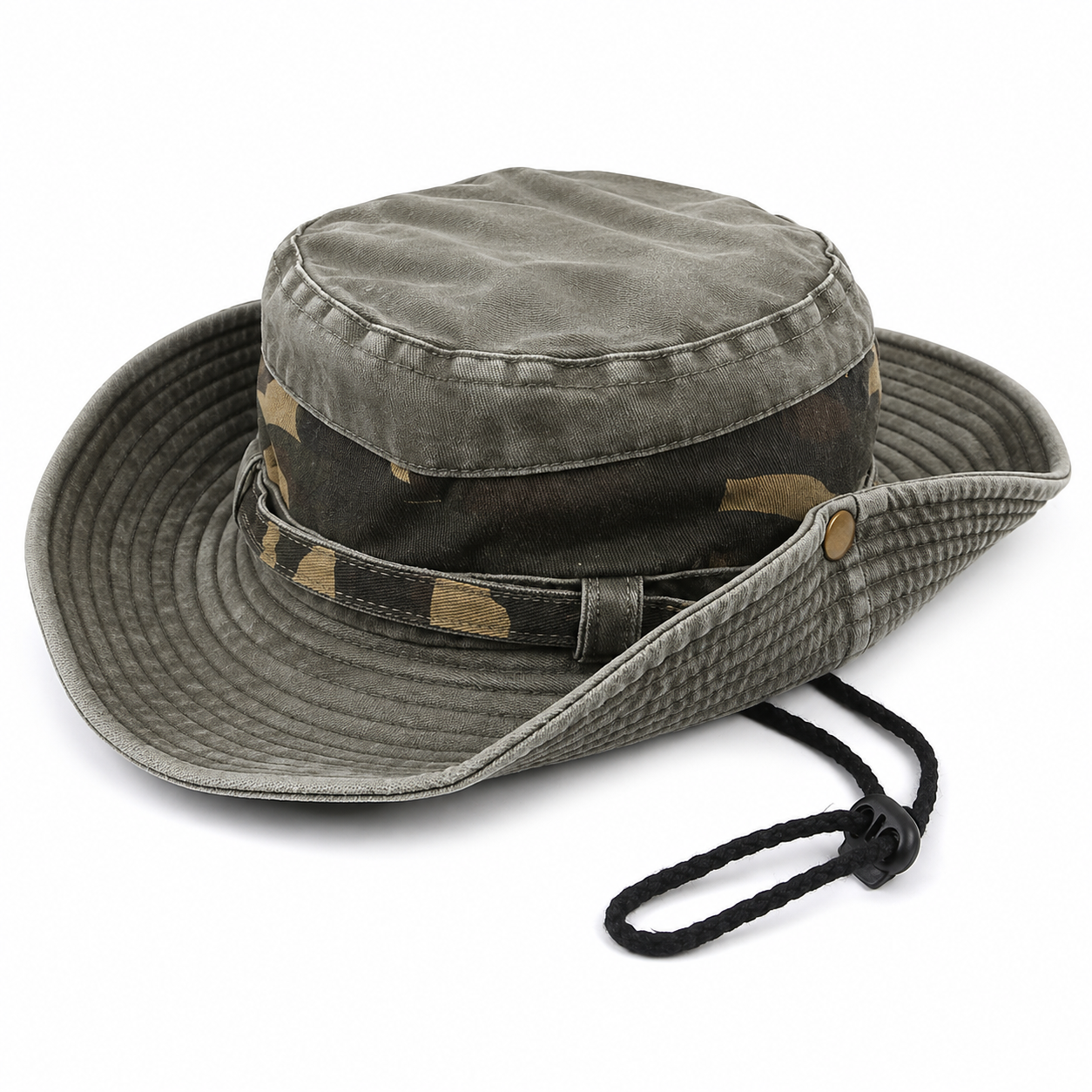 Terrain Camo Boonie Hat