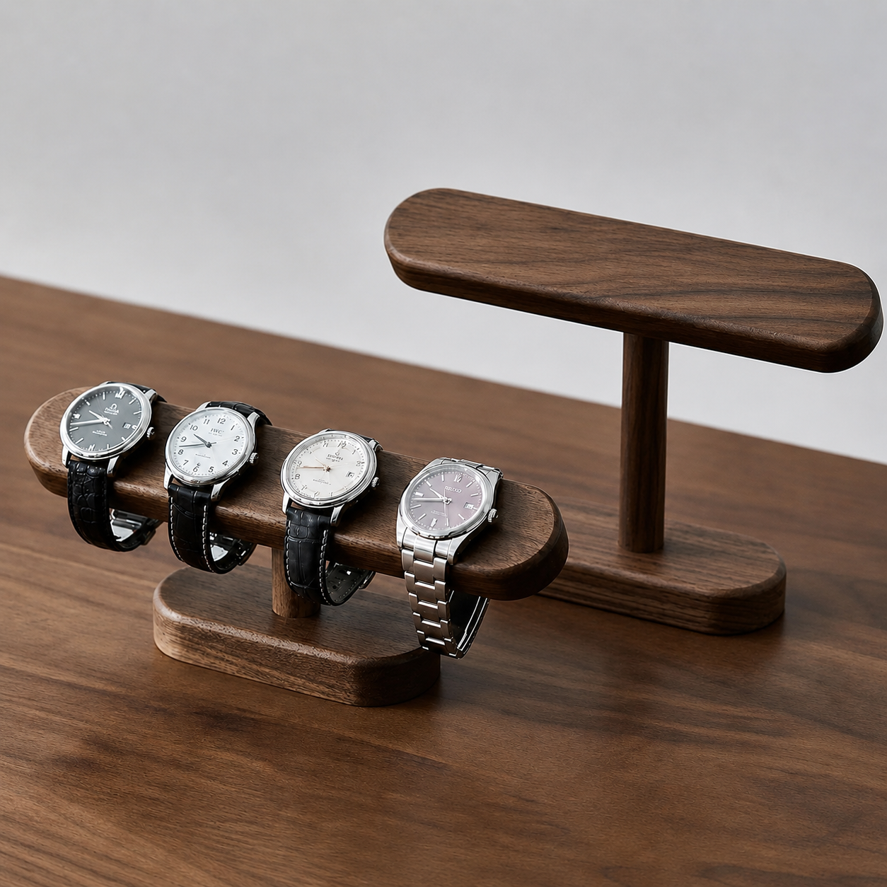 The Time Collector's Stand