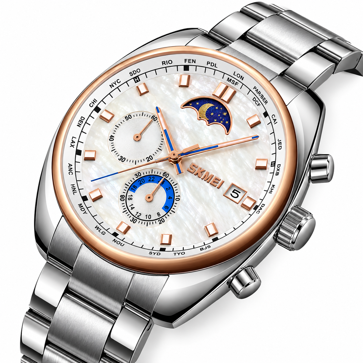 Imperial Eclipse Chronograph