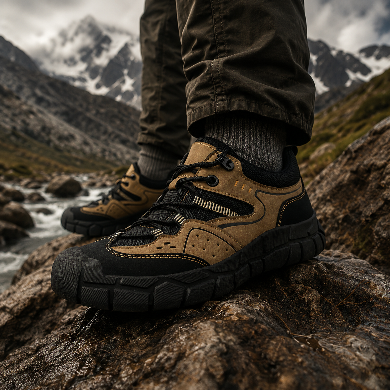 Mountain Peak Trekkers