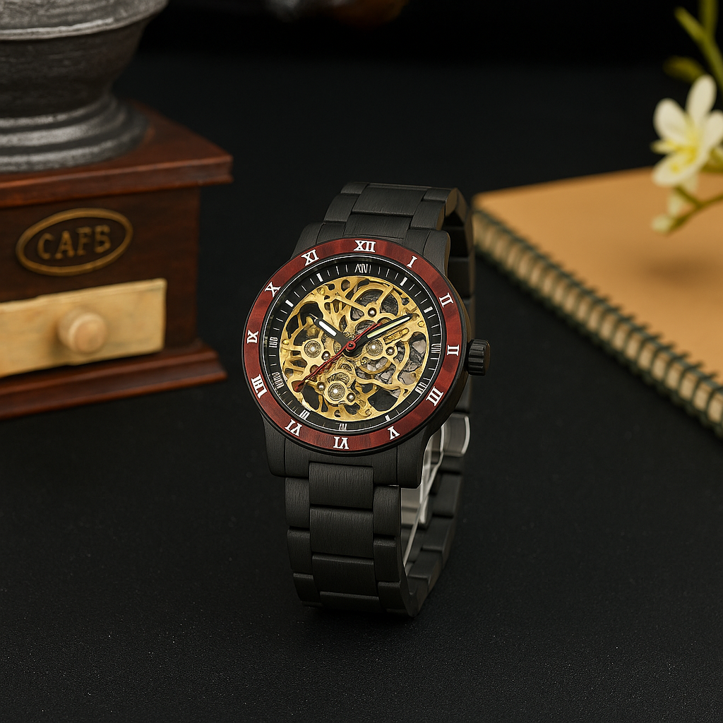 Imperial Oak Automatic