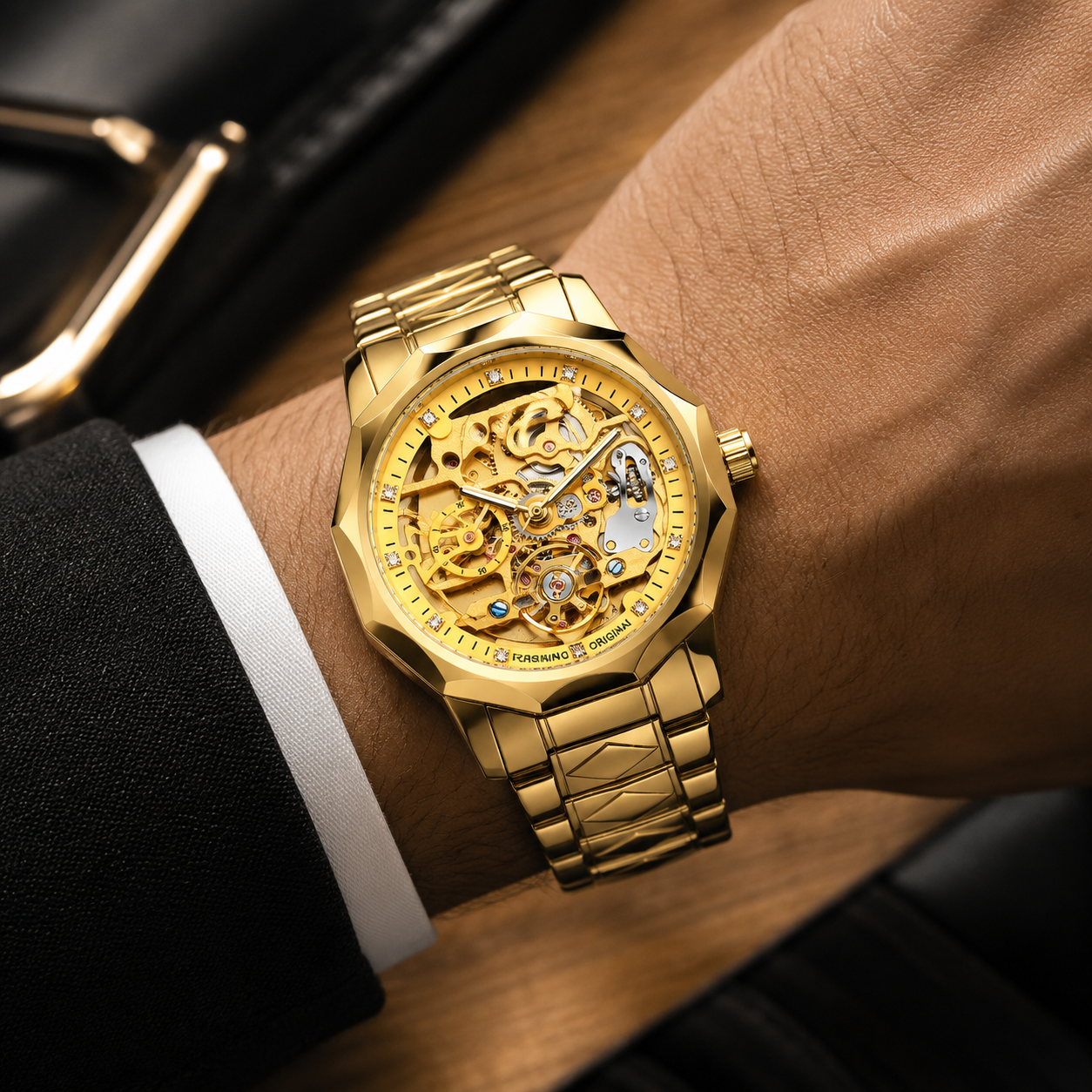 Aurelius Skeleton Automatic