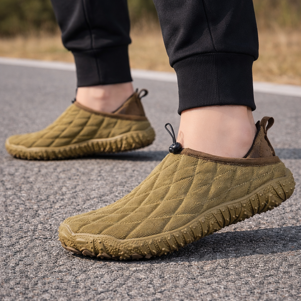 Aero Stride Slip-Ons