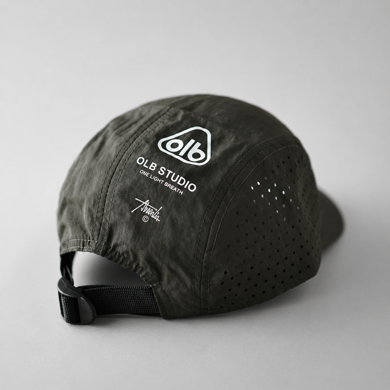 OLB Studio Quik-Dry Cap