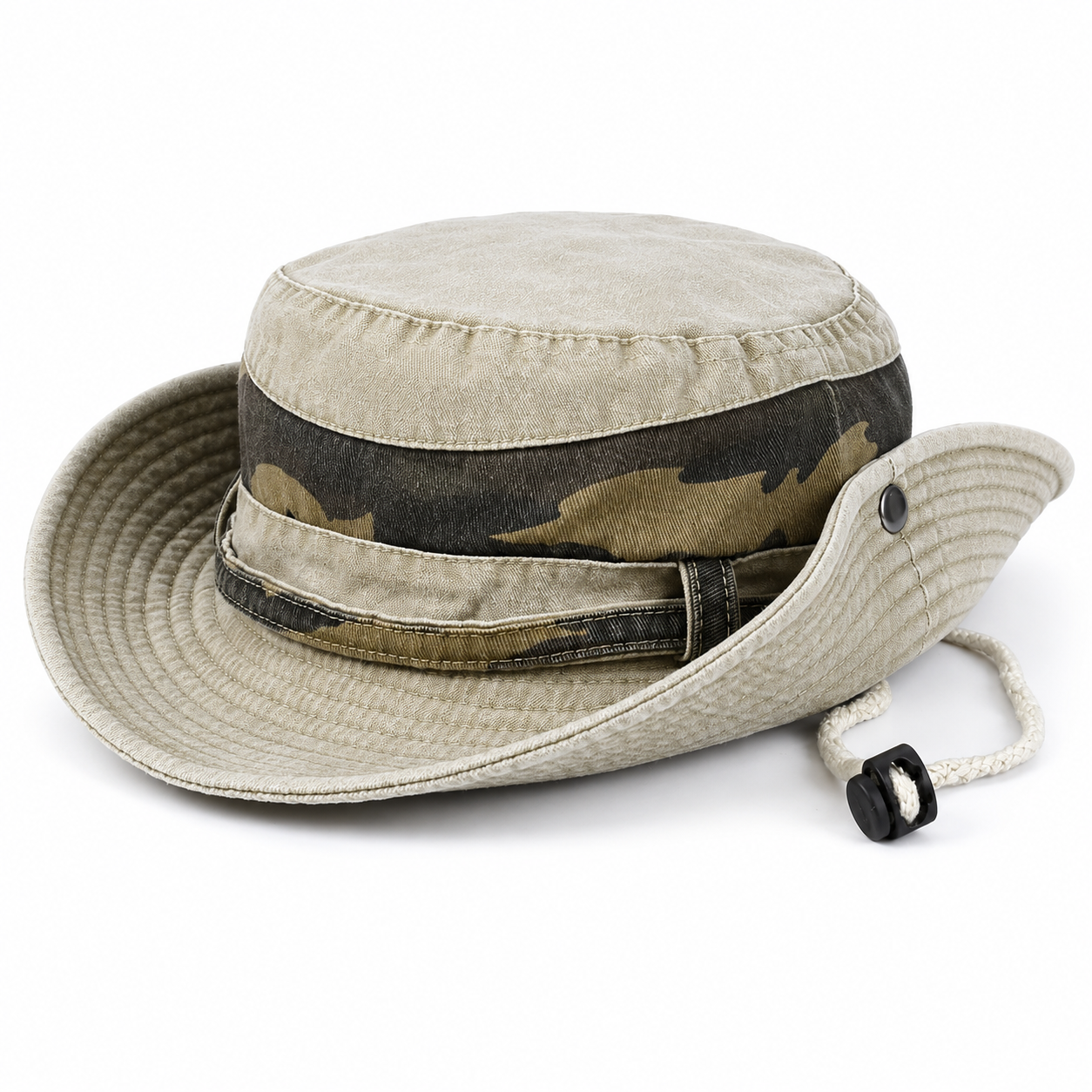 Terrain Camo Boonie Hat