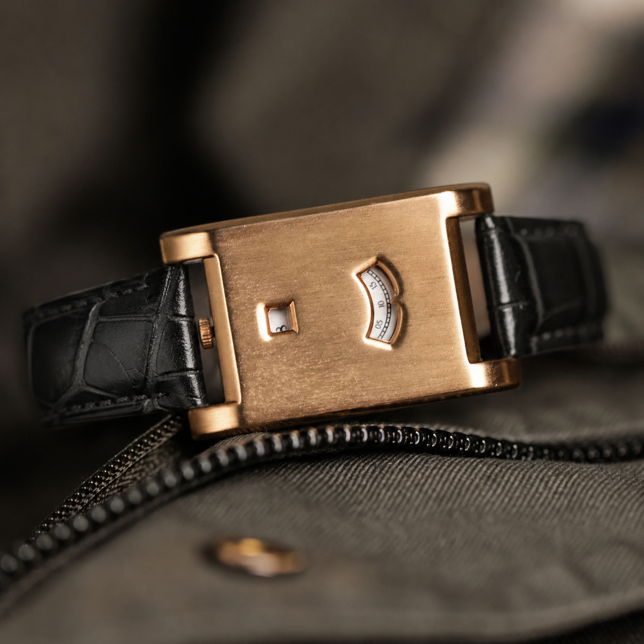 Aperture No. 1 Edition Watch
