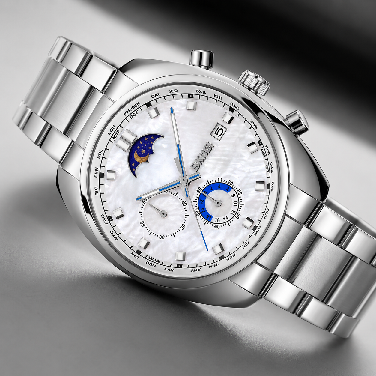 Imperial Eclipse Chronograph