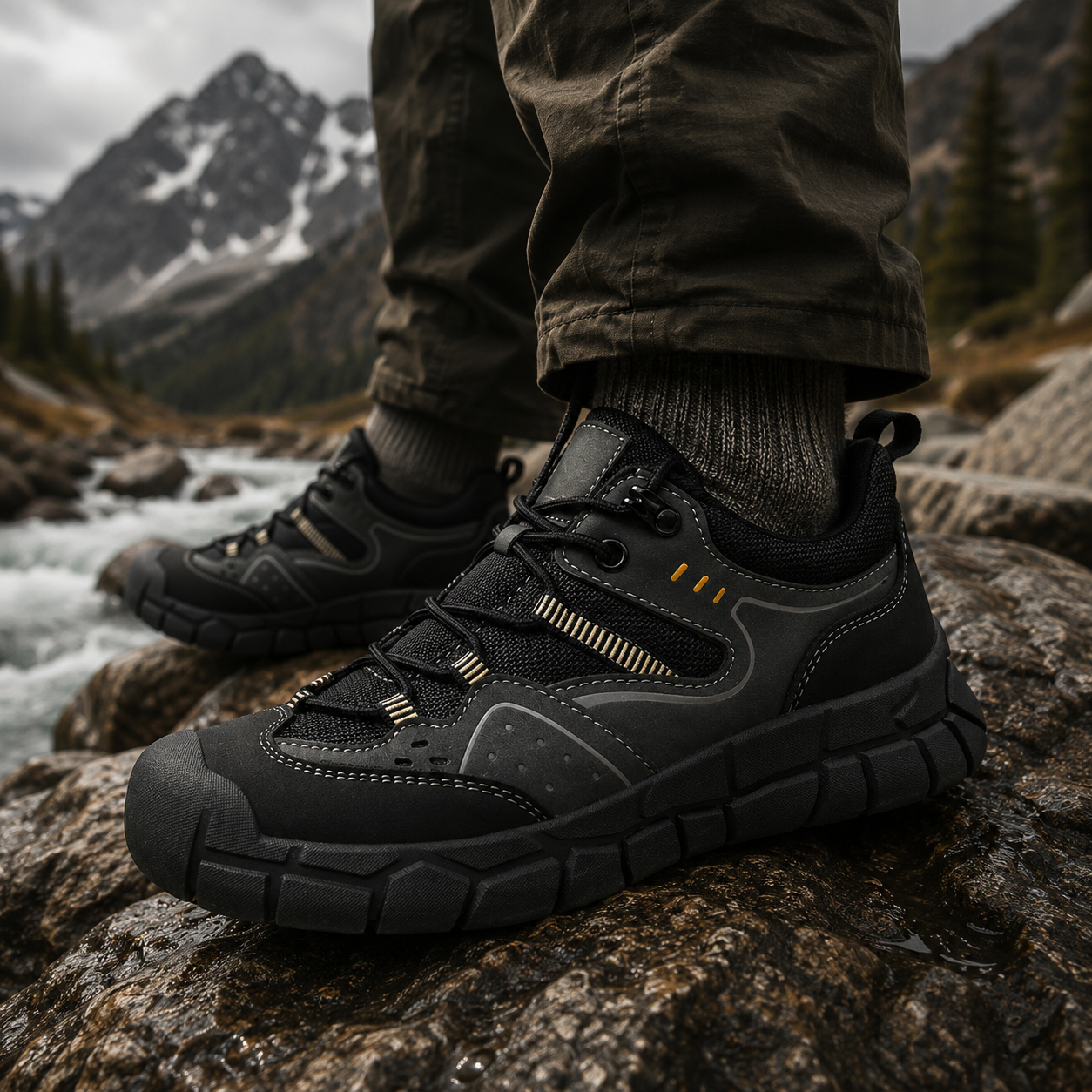 Mountain Peak Trekkers