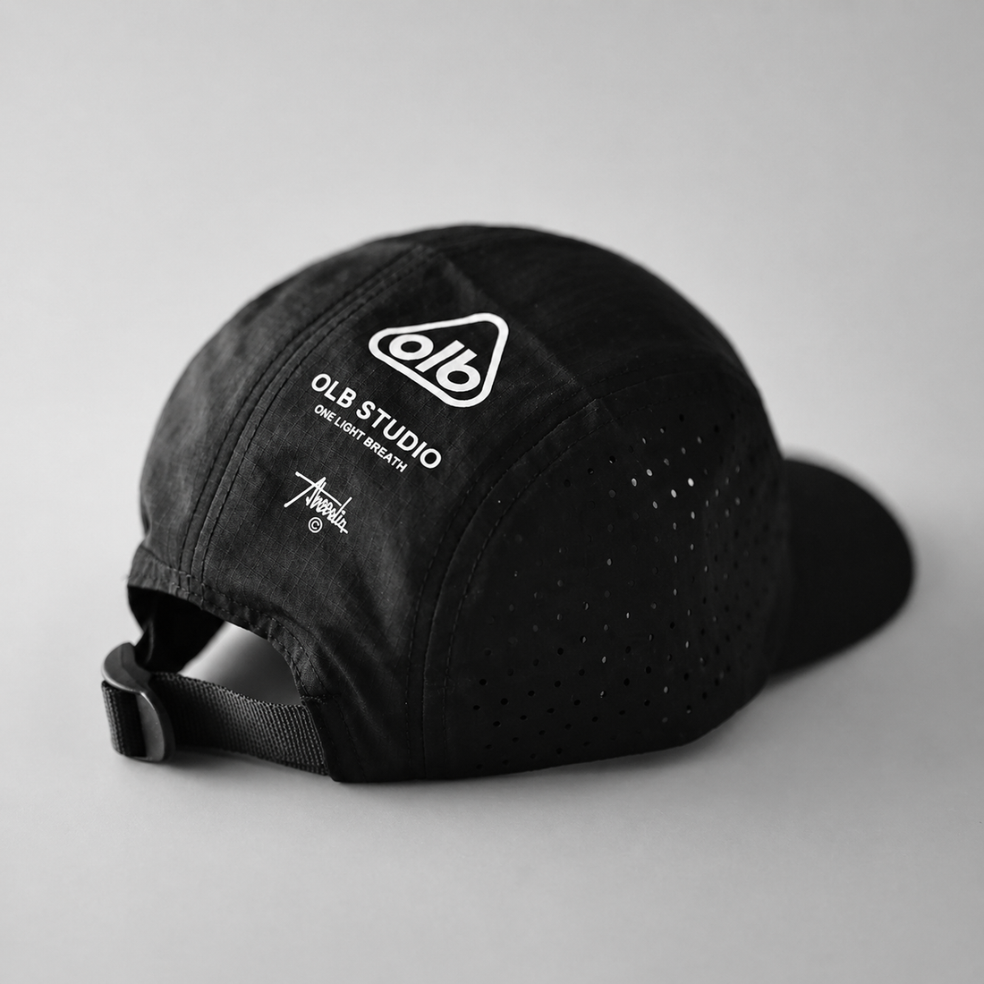 OLB Studio Quik-Dry Cap