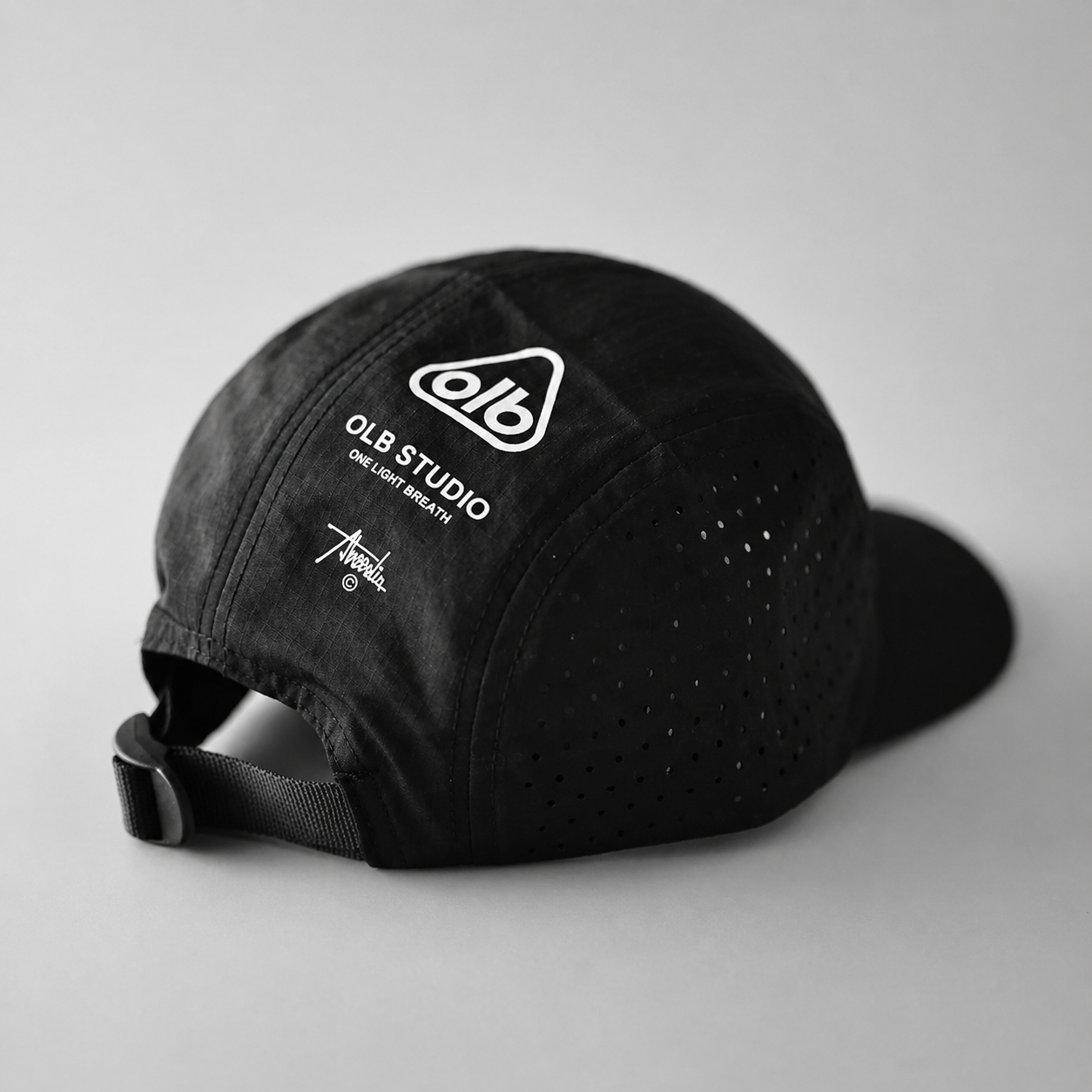 OLB Studio Quik-Dry Cap