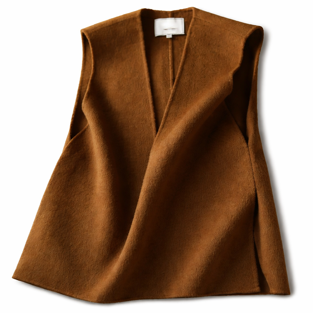 Autumn Knit Vest