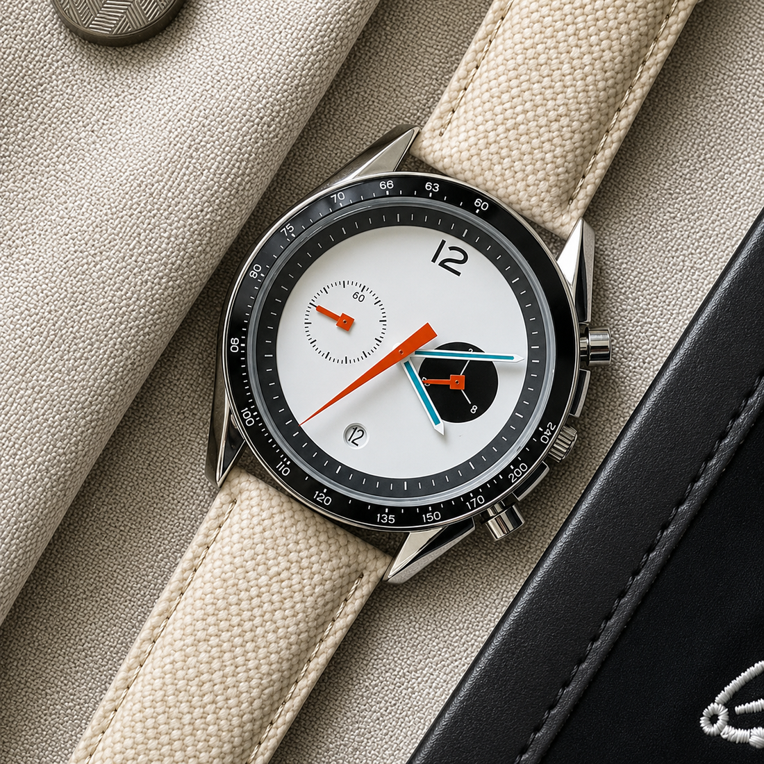 Meridian 507 Leather Edition