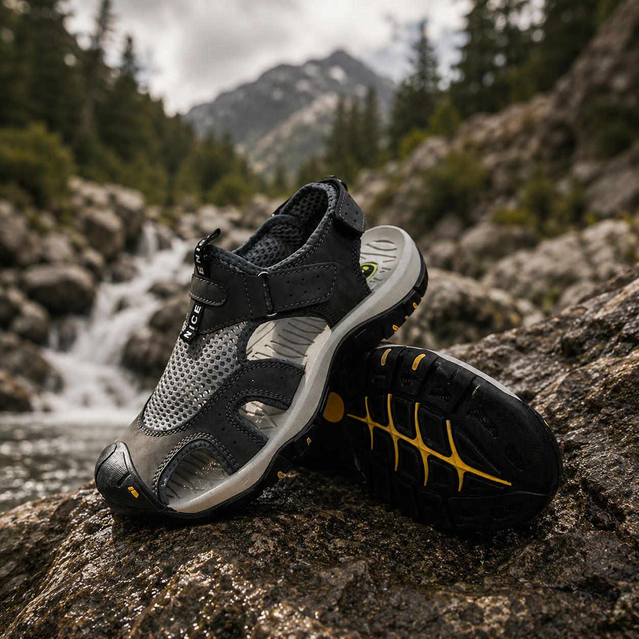Trail Guard Outdoor Sandal