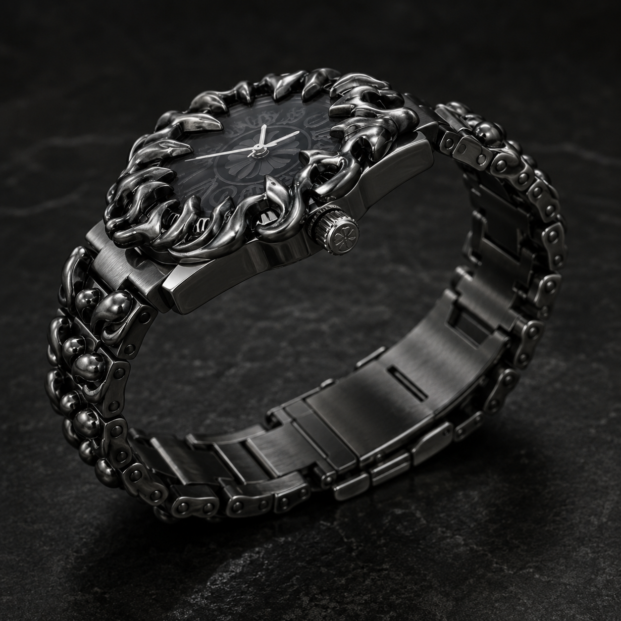 Nocturne Claw Quartz Watch
