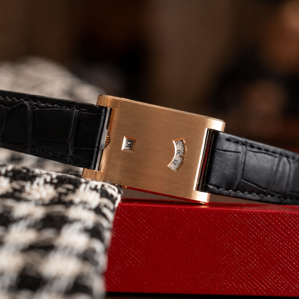 Aperture No. 1 Edition Watch