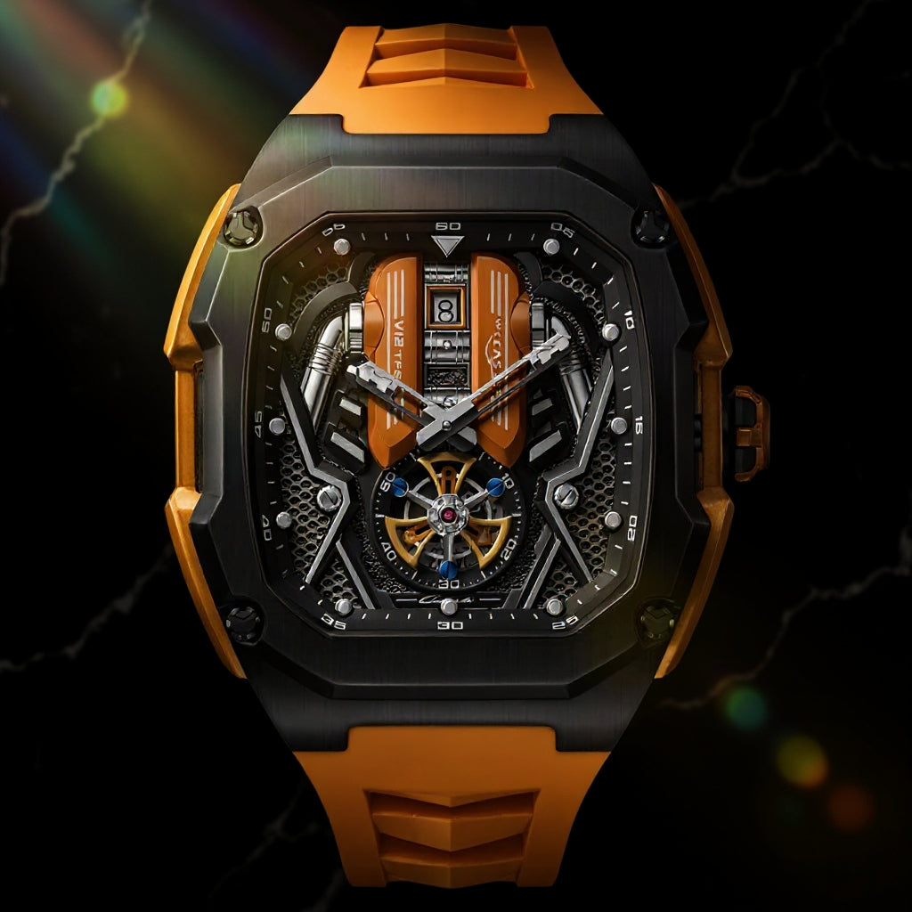 Evo Torque 9019 Timepiece