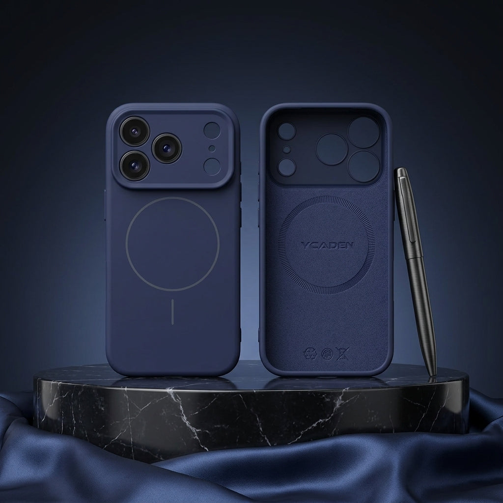 Liquid Touch Silicone iPhone Case