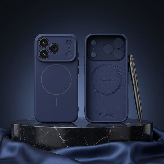 Liquid Touch Silicone iPhone Case