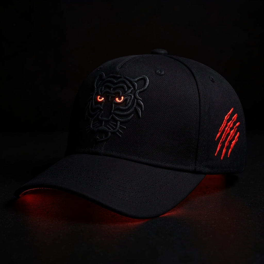 Black Tiger Snapback