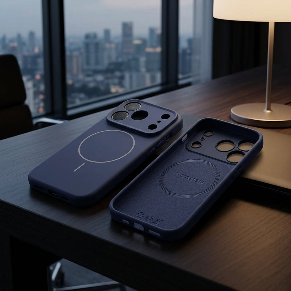 Liquid Touch Silicone iPhone Case