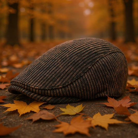 Autumn Ember Beret
