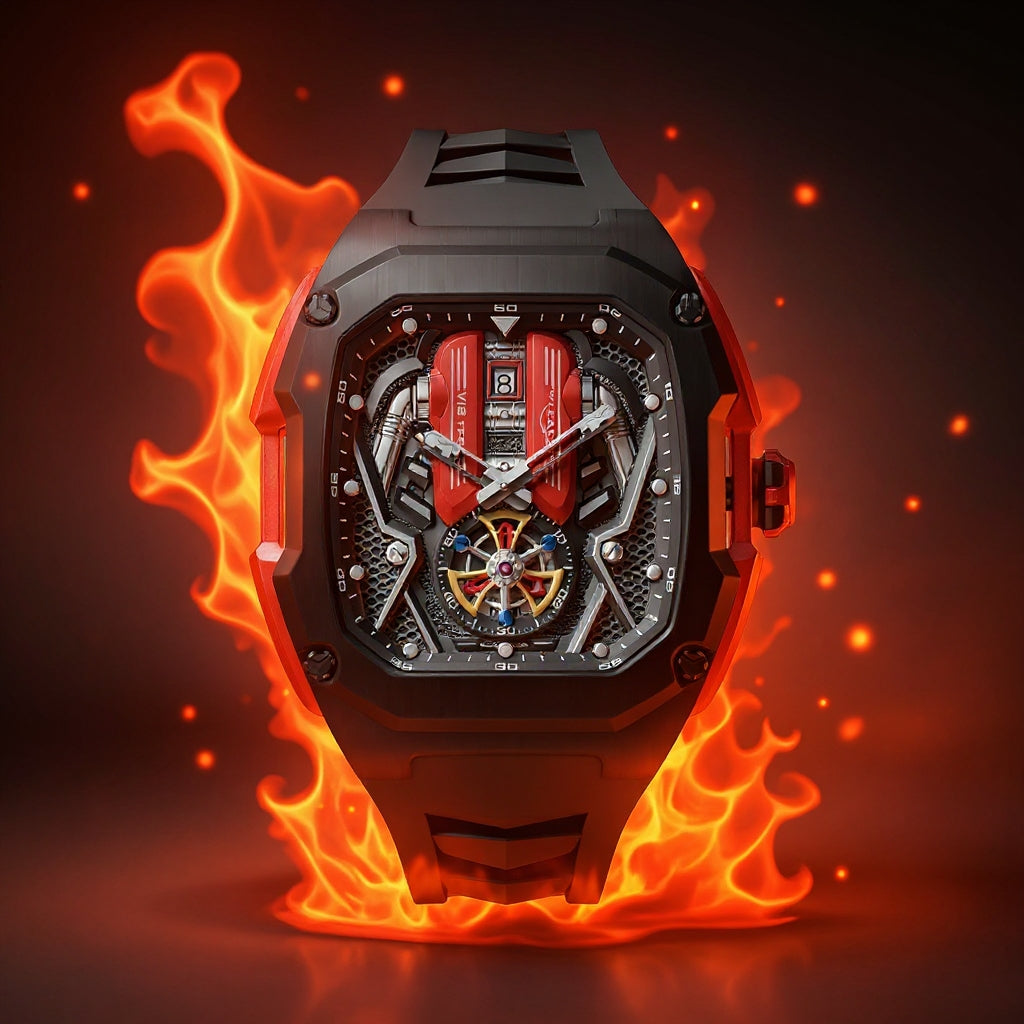 Evo Torque 9019 Timepiece