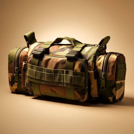 Tactical Utility Crossbody Pack