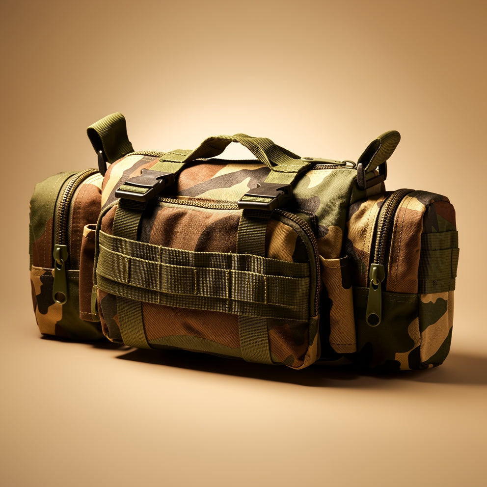 Tactical Utility Crossbody Pack