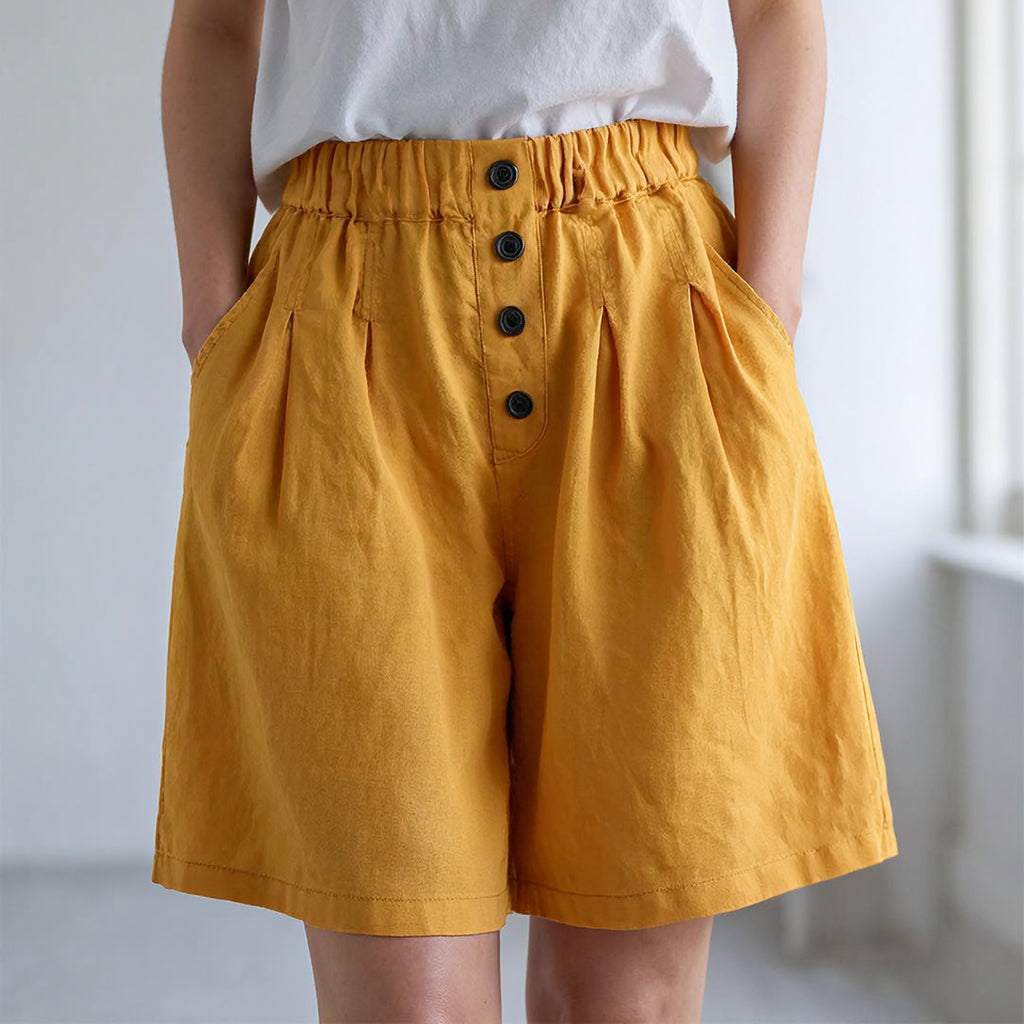 Bermuda Ease Shorts
