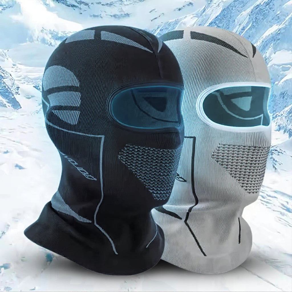 Polar Knit Balaclava