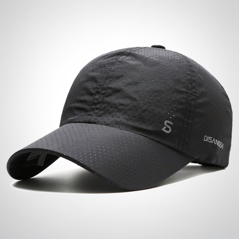 Aero Cool Mesh Cap