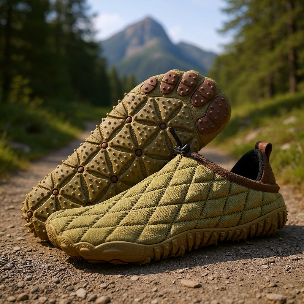 Aero Stride Slip-Ons