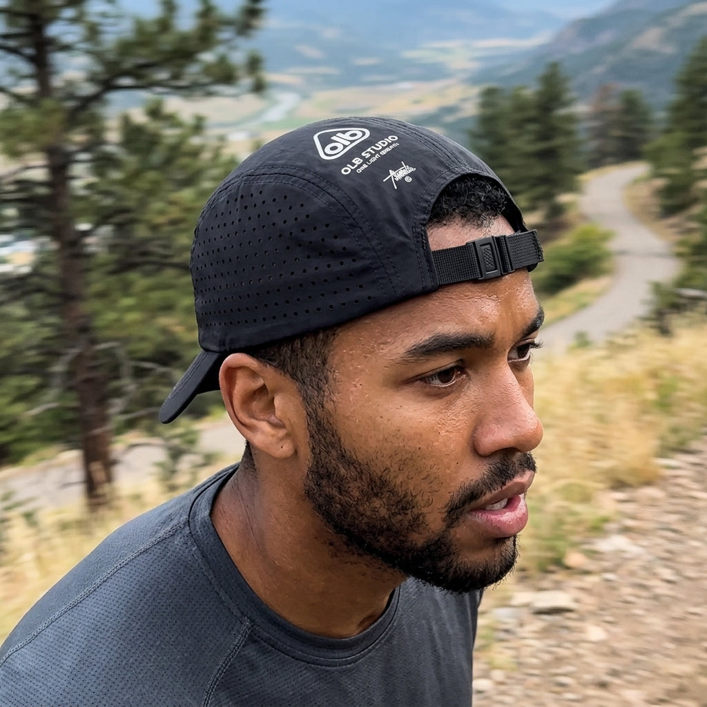 OLB Studio Quik-Dry Cap