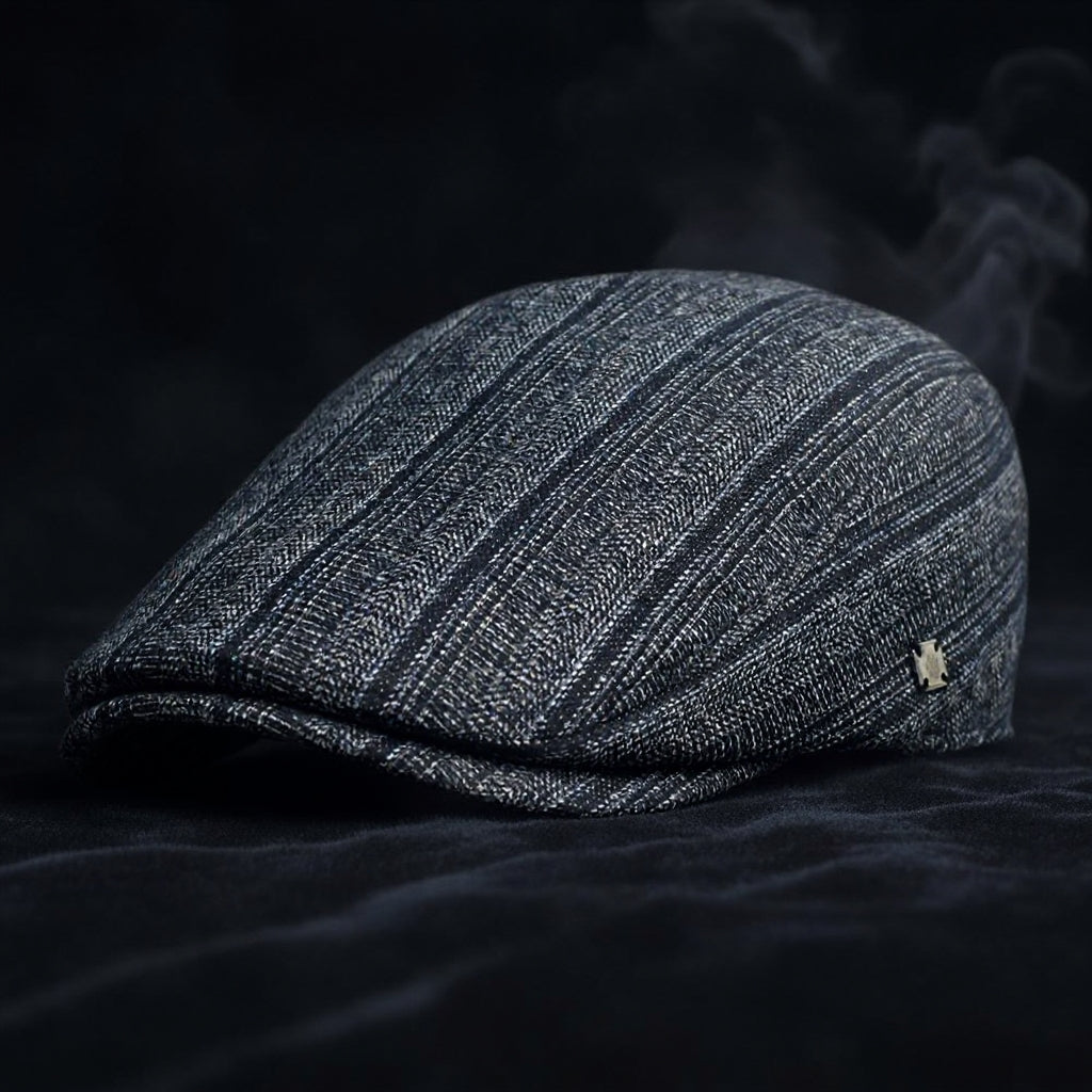 Crest Beret Cap