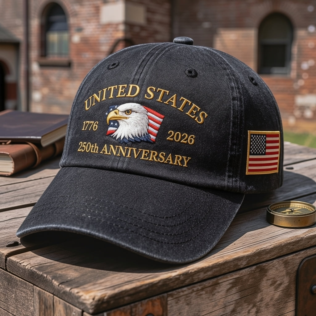 United States 250th Anniversary Cap