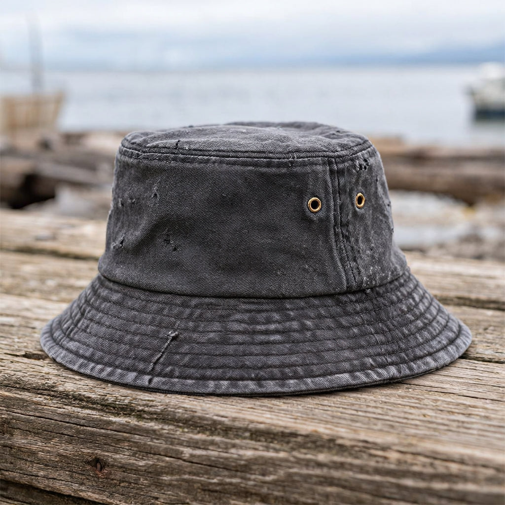 Harbor Bucket Hat